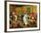 Peasant Wedding (Bauernhochzeit), 1568-Pieter Bruegel the Elder-Framed Giclee Print