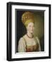 Peasant Woman in Russian Costume, 1784-Ivan Petrovich Argunov-Framed Giclee Print