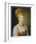 Peasant Woman in Russian Costume, 1784-Ivan Petrovich Argunov-Framed Giclee Print