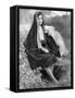 Peasant Woman, Northern Portugal, 1936-O Bobone-Framed Stretched Canvas