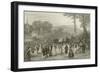 Peasants Ball-Eugene-Louis Lami-Framed Giclee Print