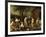 Peasants Dancing and Making Music in a Landscape-Stefano Ghirardini-Framed Giclee Print