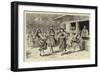 Peasants Dancing for Rain, Bulgaria-null-Framed Giclee Print