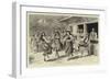 Peasants Dancing for Rain, Bulgaria-null-Framed Giclee Print