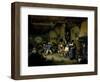 Peasants Dancing in a Tavern, 1659-Adriaen Jansz. Van Ostade-Framed Giclee Print