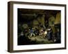 Peasants Dancing in a Tavern, 1659-Adriaen Jansz. Van Ostade-Framed Giclee Print