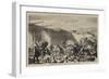 Peasants Entering Paris with their Goods-null-Framed Giclee Print