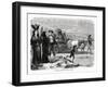 Peasants from the Valley of Ossun, France, 1879-null-Framed Giclee Print
