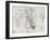 Peasants in Conversation-Pieter Bruegel the Elder-Framed Giclee Print