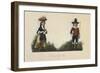 Peasants of Beira-null-Framed Giclee Print