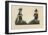 Peasants of Beira-null-Framed Giclee Print