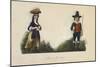 Peasants of Beira-null-Mounted Giclee Print