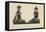 Peasants of Beira-null-Framed Stretched Canvas