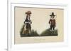 Peasants of Beira-null-Framed Giclee Print