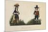 Peasants of Beira-null-Mounted Giclee Print