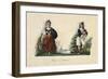 Peasants of Madeira-null-Framed Giclee Print