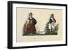 Peasants of Madeira-null-Framed Giclee Print