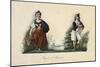 Peasants of Madeira-null-Mounted Giclee Print