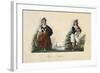 Peasants of Madeira-null-Framed Giclee Print