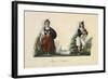 Peasants of Madeira-null-Framed Giclee Print