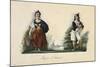 Peasants of Madeira-null-Mounted Giclee Print