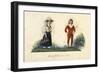 Peasants of the Western Islands-null-Framed Giclee Print