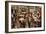 Peasants Paying Tithes-Pieter Bruegel the Elder-Framed Giclee Print