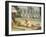 Peasants Resting-Giandomenico Tiepolo-Framed Giclee Print