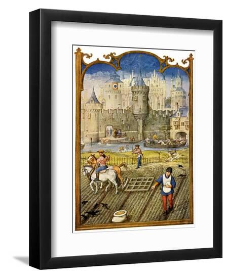Premium Giclee Print, , large