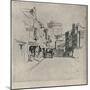 'Peascod Street, Windsor', c1918-Frederick Charles Richards-Mounted Giclee Print