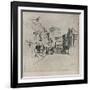 'Peascod Street, Windsor', c1918-Frederick Charles Richards-Framed Giclee Print