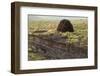 Peat Cutting, Connemara, County Galway, Connacht, Republic of Ireland-Gary Cook-Framed Photographic Print