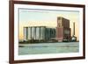 Peavey Grain Elevator, Duluth, Minnesota-null-Framed Premium Giclee Print