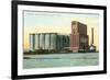 Peavey Grain Elevator, Duluth, Minnesota-null-Framed Premium Giclee Print