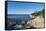 Pebble Beach, 17 Miles Drive, Carmel, California, United States of America, North America-Sergio-Framed Stretched Canvas