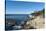 Pebble Beach, 17 Miles Drive, Carmel, California, United States of America, North America-Sergio-Stretched Canvas
