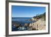 Pebble Beach, 17 Miles Drive, Carmel, California, United States of America, North America-Sergio-Framed Photographic Print