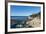 Pebble Beach, 17 Miles Drive, Carmel, California, United States of America, North America-Sergio-Framed Photographic Print