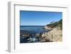 Pebble Beach, 17 Miles Drive, Carmel, California, United States of America, North America-Sergio-Framed Photographic Print