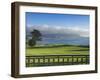 Pebble Beach Golf Club, Carmel, California, USA-Rob Tilley-Framed Premium Photographic Print