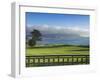 Pebble Beach Golf Club, Carmel, California, USA-Rob Tilley-Framed Premium Photographic Print