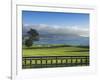 Pebble Beach Golf Club, Carmel, California, USA-Rob Tilley-Framed Photographic Print