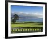 Pebble Beach Golf Club, Carmel, California, USA-Rob Tilley-Framed Photographic Print