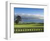 Pebble Beach Golf Club, Carmel, California, USA-Rob Tilley-Framed Photographic Print