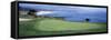 Pebble Beach Golf Course Pebble Beach, CA-null-Framed Stretched Canvas