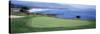 Pebble Beach Golf Course Pebble Beach, CA-null-Stretched Canvas