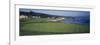 Pebble Beach Golf Course Pebble Beach, CA-null-Framed Premium Photographic Print