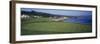 Pebble Beach Golf Course Pebble Beach, CA-null-Framed Photographic Print