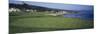 Pebble Beach Golf Course Pebble Beach, CA-null-Mounted Photographic Print