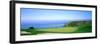 Pebble Beach Golf Course, Pebble Beach, Monterey County, California, USA-null-Framed Premium Photographic Print